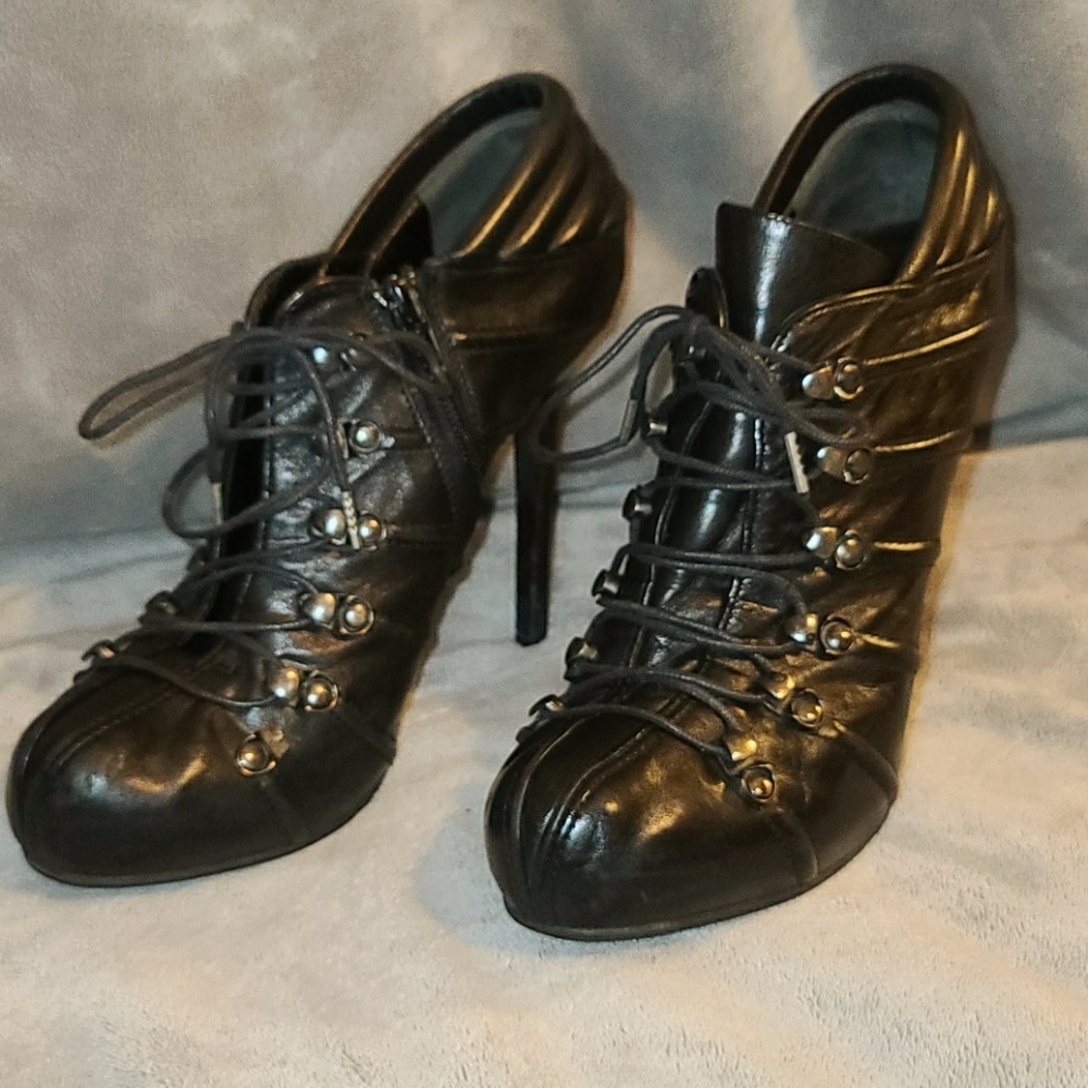 Alexander McQueen Booties